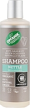 Kup Organiczny szampon przeciwłupieżowy Pokrzywa - Urtekram Nettle Anti-Dandruff Shampoo