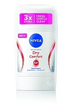 Antyperspirant w sztyfcie - NIVEA Women Stick Dry Comfort — Zdjęcie N1