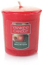 Kup Świeca zapachowa - Yankee Candle Macintosh