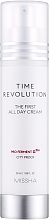 Kup Regenerujący krem do twarzy - Missha Time Revolution The First All Day SPF 19