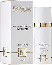 Kup Krem do twarzy na dzień - BioDermic Hyaluronic Acid Day Cream