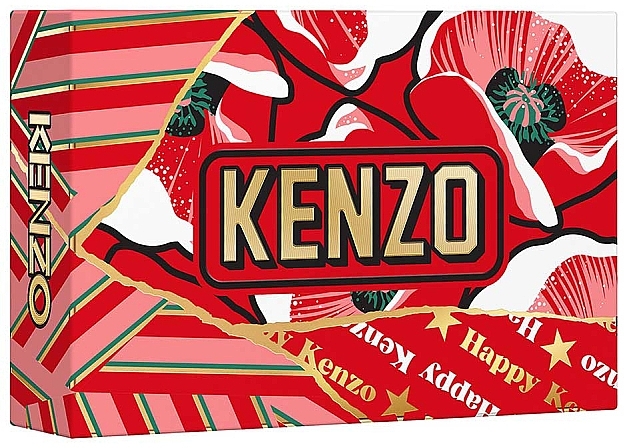 Kenzo Flower By Kenzo - Zestaw (edp/30ml + b/lot/75ml) — Zdjęcie N3