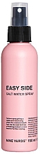 Kup Spray teksturyzujący do włosów - Nine Yards Easy Side Salt Water Spray