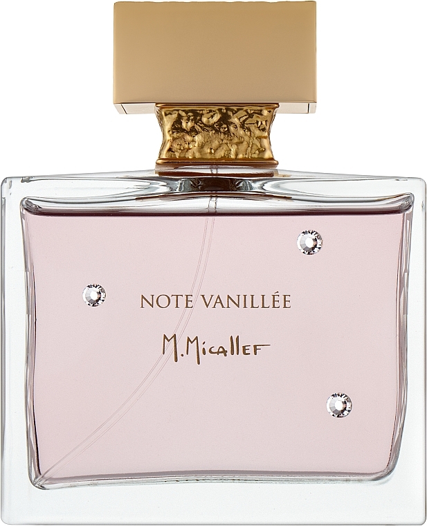M. Micallef Note Vanillee - Woda perfumowana — Zdjęcie N1