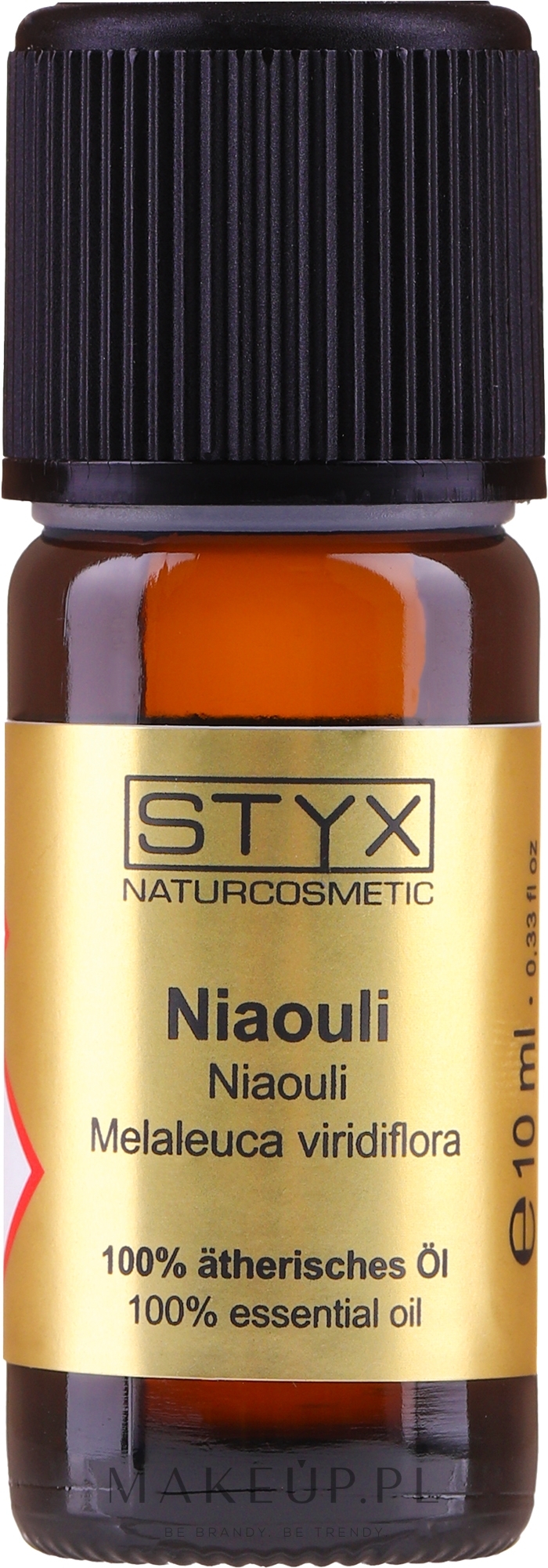 Olejek niaouli - Styx Naturcosmetic Niaouli Essential Oil — Zdjęcie 10 ml
