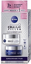 Kup Zestaw - NIVEA Cellular Anti-Age (cr/2x50ml)