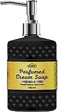 Kup Perfumowane kremowe mydło do ciała Gold - Energy of Vitamins Perfumed Cream Soap