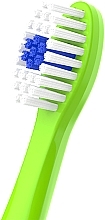 Szczoteczki do zębów dla dzieci (3-6 lat), jasnozielona i niebieska - Elmex Toothbrush — Zdjęcie N3