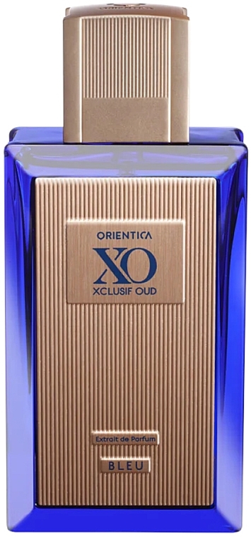 Orientica XO Xclusif Oud Bleu - Perfumy — Zdjęcie N1