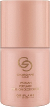Kup Oriflame Giordani Gold Woman - Dezodorant