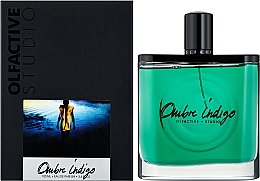 Olfactive Studio Ombre Indigo - Woda perfumowana — Zdjęcie N2