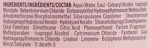 Rewitalizująca maska do cienkich i normalnych włosów zniszczonych - Schwarzkopf Professional BC Bonacure Peptide Repair Rescue Treatment Mask — Zdjęcie N5