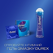 Prezerwatywy klasyczne, 3 szt. - Durex Classic  — Zdjęcie N5