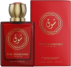 Kup The Diamond Shawq - Woda perfumowana