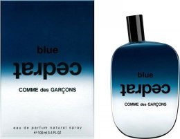 Comme des Garcons Blue Cedrat - Woda perfumowana — Zdjęcie N1