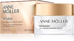Krem liftingujący kontur oczu - Anne Moller Rosage Lift Perfection Eye Cream — Zdjęcie N1