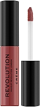 Kup Pomadka w płynie do ust - Makeup Revolution Crème Lip