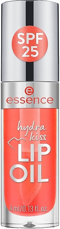 Olejek do ust - Essence Hydra Kiss Lip Oil  — Zdjęcie N2