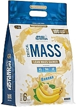 Wysokowydajny wzmacniacz bananowy - Applied Nutrition Critical Mass High Potency Weight Gainer Banana — Zdjęcie N2