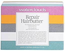 Intensywnie regenerujące masło do włosów - Waterclouds Repair Hairbutter — Zdjęcie N2
