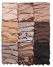 Paleta cieni do powiek - Anastasia Beverly Hills Sultry Eyeshadow Mini Palette — Zdjęcie N3