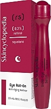 Kup Przeciwstarzeniowe serum pod oczy z retinolem i skwalanem - Skincyclopedia Eye Serum