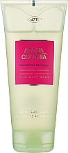 Kup Maurer & Wirtz 4711 Acqua Colonia Pink Pepper & Grapefruit - Perfumowany żel pod prysznic