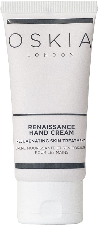 Krem do rąk Renesans - Oskia Renaissance Hand Cream — Zdjęcie N1