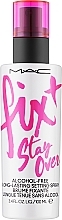 Kup Spray utrwalający makijaż - MAC Fix + Stay Over Setting Spray Alcohol-Free