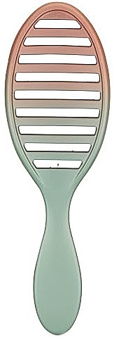 Szczotka do włosów - Wet Brush Speed Dry Ombre Seafoam Hair Brush — Zdjęcie N2