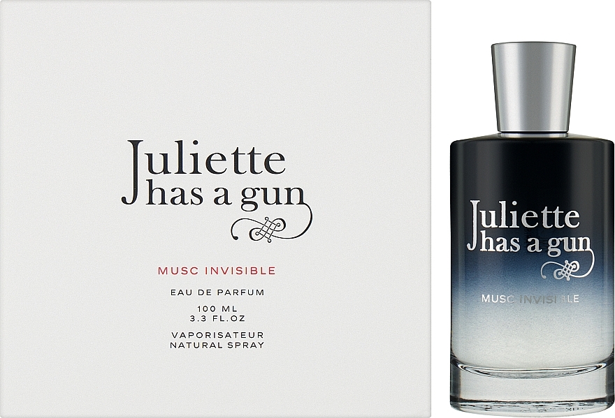 Juliette Has A Gun Musc Invisible - Woda perfumowana — Zdjęcie N4