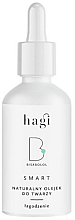 Naturalny kojący olejek do twarzy z Bisabololem - Hagi Cosmetics SMART B Face Massage Oil with Bisabolol  — Zdjęcie N2