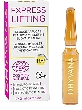 Ampułki do twarzy Ekspresowy lifting - Dhyvana Express Lifting Ampoules — Zdjęcie N3