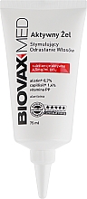 Kup Aktywny żel stymulujący odrastanie włosów - Biovax Med