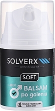 Kup Balsam po goleniu - Solverx Men Soft Balm After Shaving