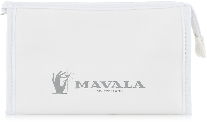 Kosmetyczka, biała - Mavala — Zdjęcie N1