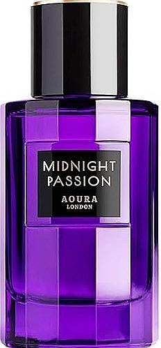 Aoura London Midnight Passion - Woda perfumowana — Zdjęcie N1