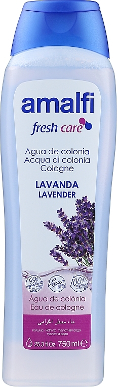 Woda kolońska Lawenda - Amalfi Cologne Lavender