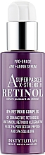 Skoncentrowane serum przeciwstarzeniowe z retinolem - Instytutum A-Superpacked X-strength Retinol Serum — Zdjęcie N4
