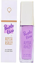 Kup Alyssa Ashley Purple Elixir - Woda kolońska