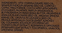 Nawilżający eliksir figowy do ciała, twarzy i włosów z olejami arganowym i z pestek winogron - Caudalie Moisturizing Oil Elixir — Zdjęcie N3