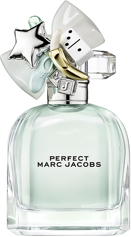 PRZECENA! Marc Jacobs Perfect - Woda toaletowa * — Zdjęcie N1
