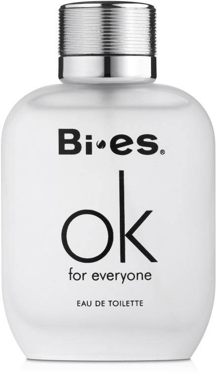Bi-Es Ok For Everyone - Woda toaletowa — Zdjęcie N1