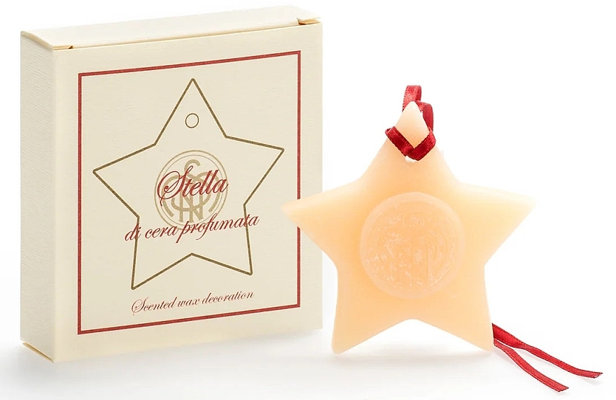 Wosk zapachowy Star - Santa Maria Novella Scented Wax Star — Zdjęcie N1