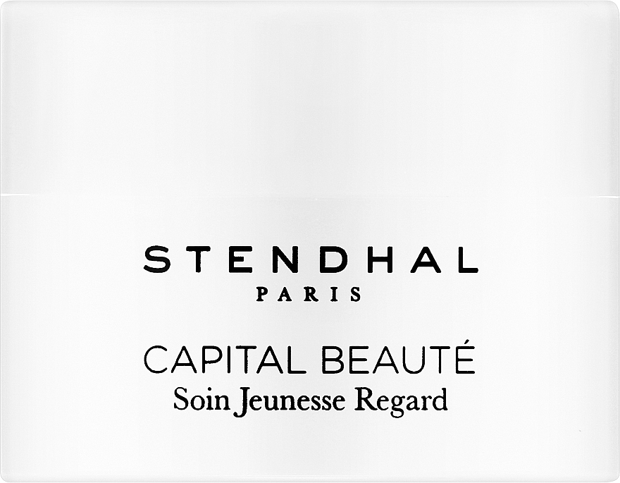Odmładzająca pielęgnacja okolic oczu - Stendhal Capital Beaute Soin Jeunesse Regard — Zdjęcie N1