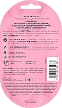 Ekspresowy peeling enzymatyczny z drobinkami - AA Cosmetics KEEP YUZing — Zdjęcie N2