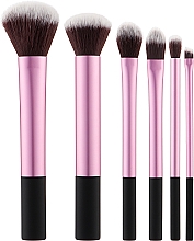 Kup Zestaw pędzli do makijażu, 6 szt. - Tools For Beauty Set Of 6 Make-Up Brushes 
