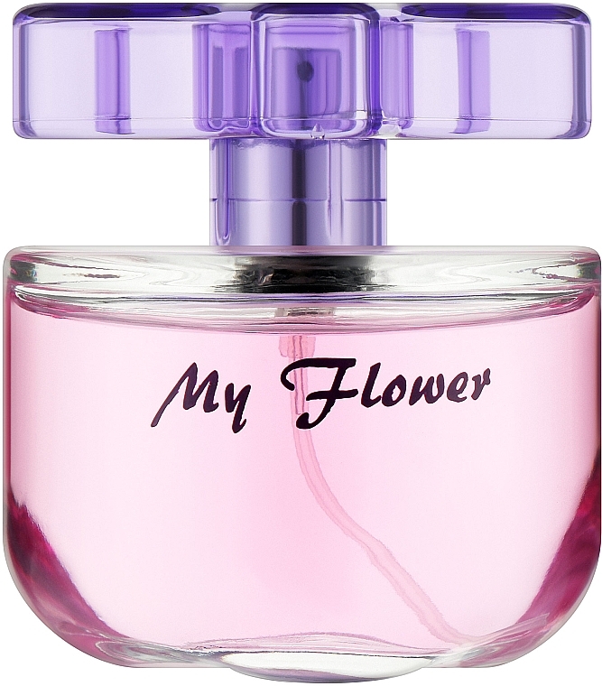 Real Time My Flower - Woda perfumowana — Zdjęcie N1