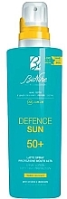 Balsam do opalania w sprayu SPF 50+ - BioNike Defence Sun Spray Lotion SPF50+ — Zdjęcie N2