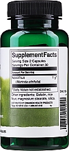 Ziołowy suplement diety Noni - Swanson Noni 500 mg — Zdjęcie N3